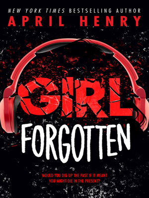 cover image of Girl Forgotten